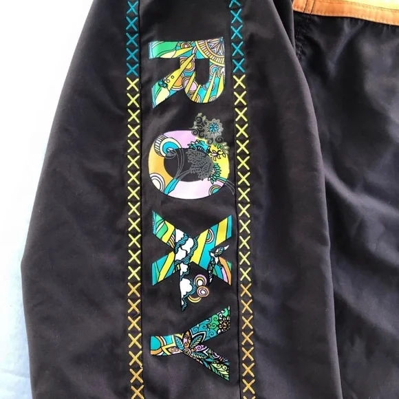 Retro Roxy Board Shorts - Picture 2 of 6